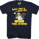 Let's Find A Cure For The Stupid T-Shirt thumbnail
