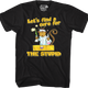 Let's Find A Cure For The Stupid T-Shirt thumbnail