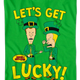 Let's Get Lucky Beavis And Butt-Head T-Shirt thumbnail