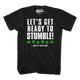 Let's Get Ready To Stumble St. Patrick's Day T-Shirt thumbnail