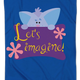 Let's Imagine Blue's Clues T-Shirt thumbnail