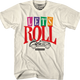 Let's Roll Monopoly T-Shirt thumbnail