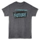 License Plate Years Back To The Future T-Shirt thumbnail