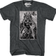 Lich Sketch Dungeons & Dragons T-Shirt thumbnail