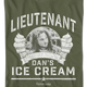 Lieutenant Dan's Ice Cream Forrest Gump T-Shirt thumbnail