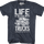 Life Is Better With Trucks Tonka T-Shirt