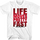 Life Moves Pretty Fast Ferris Bueller's Day Off T-Shirt