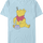 Light Blue Honey Bee Winnie The Pooh T-Shirt
