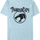 Light Blue ThunderCats Logo T-Shirt