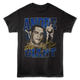 Lightning & Autograph Collage Andre The Giant T-Shirt thumbnail