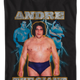 Lightning Bolt Collage Andre The Giant T-Shirt thumbnail