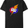 Lightning Bolt Logo Chip 'n Dale Rescue Rangers T-Shirt