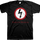 Lightning Bolt Logo Marilyn Manson T-Shirt