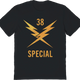 Lightning Bolts 38 Special T-Shirt thumbnail