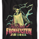 Lightning Bolts Bride Of Frankenstein T-Shirt thumbnail