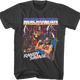 Lightning Collage Macho Man Randy Savage T-Shirt thumbnail