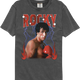 Lightning & Flames Rocky Comfort Colors Brand T-Shirt thumbnail