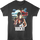 Lightning Glove Smash Rocky T-Shirt