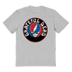 Lightning Skull Logo Grateful Dead T-Shirt thumbnail