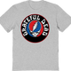 Lightning Skull Logo Grateful Dead T-Shirt thumbnail