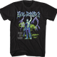 Lightning Storm Evil Dead 2 T-Shirt thumbnail