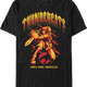 Lion-O Action Pose ThunderCats T-Shirt thumbnail