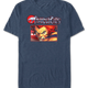 Lion-O Framed Photo ThunderCats T-Shirt thumbnail
