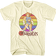 Lion-O Retro Circle ThunderCats T-Shirt thumbnail