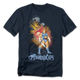 Lion-O Splash Pose ThunderCats T-Shirt thumbnail
