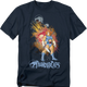 Lion-O Splash Pose ThunderCats T-Shirt thumbnail