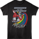 Lion Rainbow Trails Voltron T-Shirt thumbnail