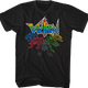 Lions Outlined Voltron T-Shirt thumbnail