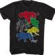 Lions Voltron T-Shirt thumbnail