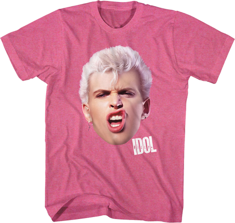 Billy Idol Shirts