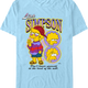 Lisa Don't Lower Yourself To The Level Of The Mob Simpsons T-Shirt thumbnail