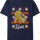 Lisa Faux Floral Sweater Simpsons T-Shirt