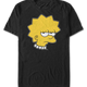 Lisa Simpson T-Shirt thumbnail