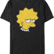 Lisa Simpson T-Shirt thumbnail