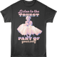 Listen To The Truest Part Of Yourself Marilyn Monroe T-Shirt thumbnail