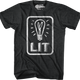 Lit Monopoly T-Shirt thumbnail
