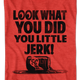 Little Jerk Home Alone T-Shirt thumbnail