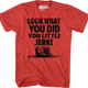 Little Jerk Home Alone T-Shirt thumbnail