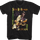 Live Alive Tour Stevie Ray Vaughan T-Shirt