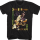 Live Alive Tour Stevie Ray Vaughan T-Shirt thumbnail