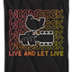 Live And Let Live Woodstock T-Shirt thumbnail