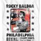 The Italian Stallion Live In Action Rocky T-Shirt thumbnail