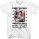 The Italian Stallion Live In Action Rocky T-Shirt thumbnail