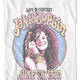 Live In Concert 1970 Janis Joplin T-Shirt thumbnail