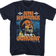Live In Concert Jimi Hendrix T-Shirt thumbnail