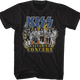 Live In Concert KISS T-Shirt thumbnail